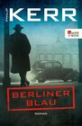 Buchcover Berliner Blau