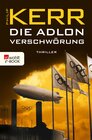 Buchcover Die Adlon Verschwörung