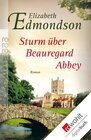 Buchcover Sturm über Beauregard Abbey
