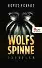 Buchcover Wolfsspinne