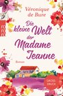 Buchcover Die kleine Welt der Madame Jeanne