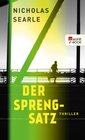 Buchcover Der Sprengsatz