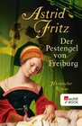 Buchcover Der Pestengel von Freiburg