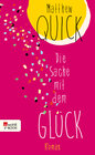 Buchcover Die Sache mit dem Glück