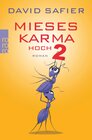 Buchcover Mieses Karma hoch 2