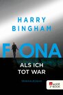 Buchcover Fiona: Als ich tot war