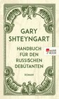 Buchcover Handbuch für den russischen Debütanten