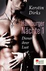 Buchcover Hamburger Nächte: Diener ihrer Lust