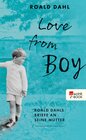 Buchcover Love from Boy