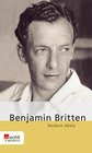 Buchcover Benjamin Britten