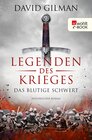 Buchcover Legenden des Krieges: Das blutige Schwert