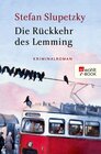 Buchcover Die Rückkehr des Lemming