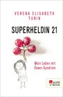 Buchcover Superheldin 21