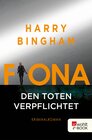 Buchcover Fiona: Den Toten verpflichtet