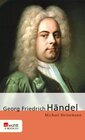 Buchcover Georg Friedrich Händel