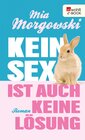 Buchcover Kein Sex ist auch keine Lösung