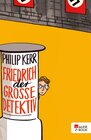 Buchcover Friedrich der Große Detektiv