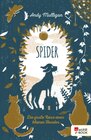 Buchcover Spider. Die große Reise eines kleinen Hundes