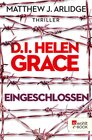 Buchcover D.I. Helen Grace: Eingeschlossen