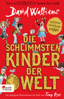 Buchcover Die schlimmsten Kinder der Welt