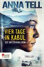 Buchcover Vier Tage in Kabul