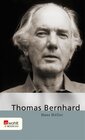 Buchcover Thomas Bernhard