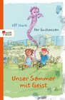 Buchcover Unser Sommer mit Geist