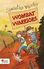 Buchcover Wombat Warriors