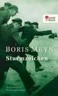 Buchcover Sturmzeichen