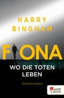 Buchcover Fiona: Wo die Toten leben