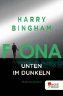 Buchcover Fiona: Unten im Dunkeln