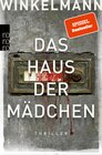 Buchcover Das Haus der Mädchen