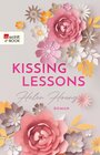 Buchcover Kissing Lessons
