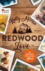 Buchcover Redwood Love – Es beginnt mit einem Blick