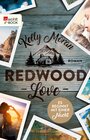 Buchcover Redwood Love – Es beginnt mit einer Nacht