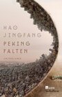 Buchcover Peking falten