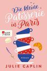 Buchcover Die kleine Patisserie in Paris