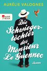 Buchcover Die Schwiegertöchter des Monsieur Le Guennec