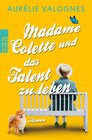 Buchcover Madame Colette und das Talent zu leben
