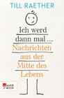 Buchcover Ich werd dann mal ...