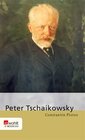 Buchcover Peter Tschaikowsky