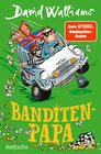 Buchcover Banditen-Papa