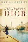Buchcover Die Muse von Dior