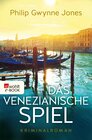 Buchcover Das venezianische Spiel