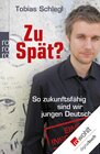 Buchcover Zu spät?