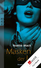 Buchcover Masken der Lust