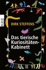 Buchcover Das tierische Kuriositätenkabinett