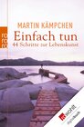 Buchcover Einfach tun