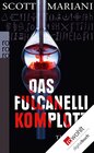 Buchcover Das Fulcanelli-Komplott