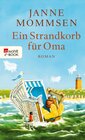 Buchcover Ein Strandkorb für Oma